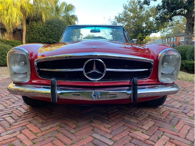 1964 Mercedes-Benz 230SL (CC-2078019) for sale in Jacksonville, Florida