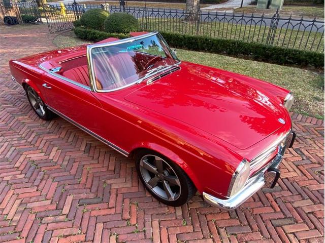 1964 Mercedes-Benz 230SL (CC-2078019) for sale in Jacksonville, Florida
