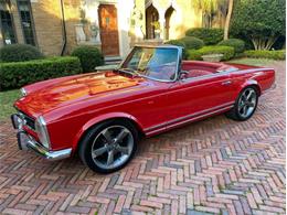 1964 Mercedes-Benz 230SL (CC-2078019) for sale in Jacksonville, Florida