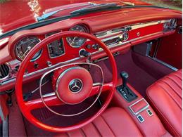1964 Mercedes-Benz 230SL (CC-2078019) for sale in Jacksonville, Florida