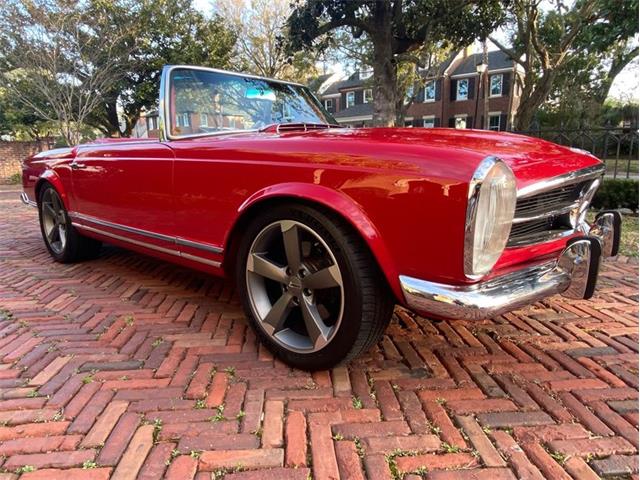 1964 Mercedes-Benz 230SL (CC-2078019) for sale in Jacksonville, Florida