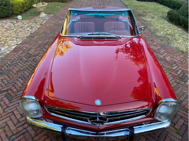 1964 Mercedes-Benz 230SL (CC-2078019) for sale in Jacksonville, Florida