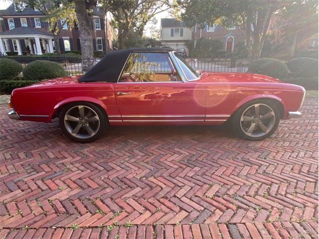 1964 Mercedes-Benz 230SL (CC-2078019) for sale in Jacksonville, Florida