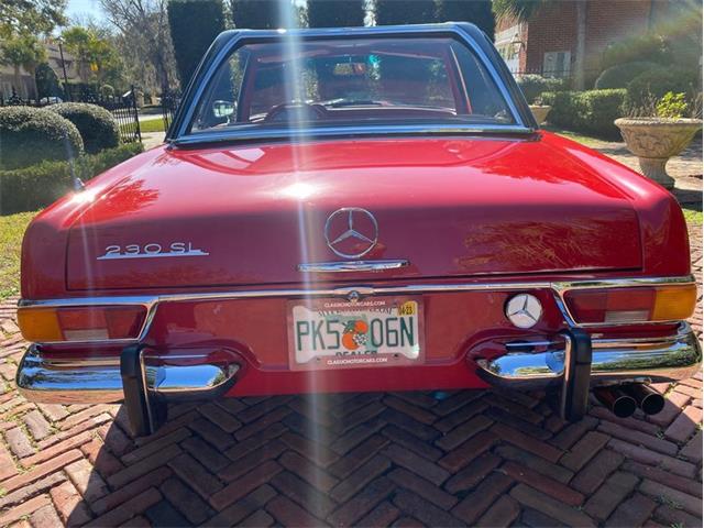 1964 Mercedes-Benz 230SL (CC-2078019) for sale in Jacksonville, Florida