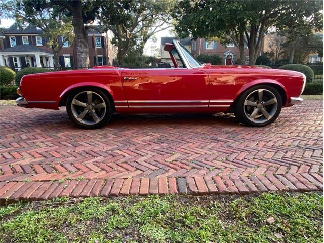 1964 Mercedes-Benz 230SL (CC-2078019) for sale in Jacksonville, Florida