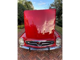 1964 Mercedes-Benz 230SL (CC-2078019) for sale in Jacksonville, Florida