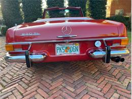 1964 Mercedes-Benz 230SL (CC-2078019) for sale in Jacksonville, Florida