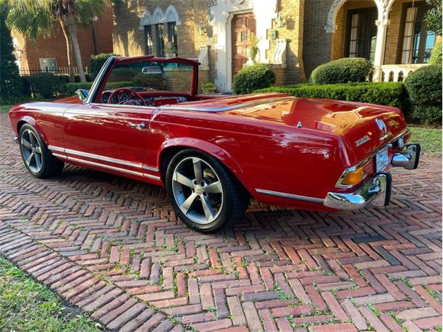 1964 Mercedes-Benz 230SL (CC-2078019) for sale in Jacksonville, Florida