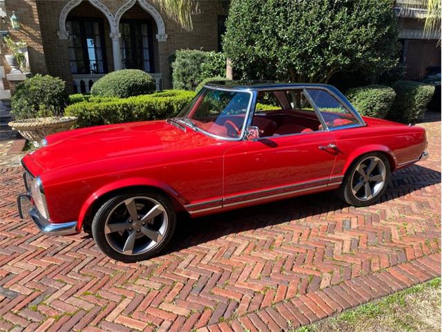 1964 Mercedes-Benz 230SL (CC-2078019) for sale in Jacksonville, Florida
