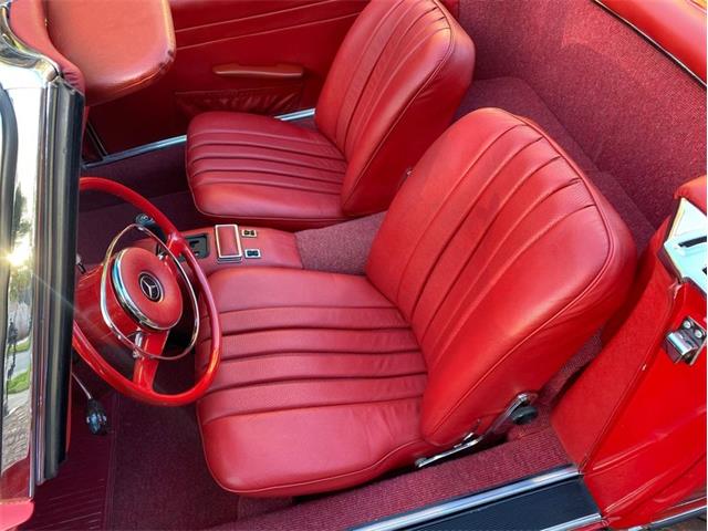 1964 Mercedes-Benz 230SL (CC-2078019) for sale in Jacksonville, Florida