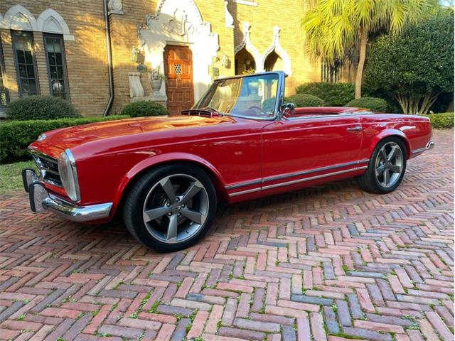 1964 Mercedes-Benz 230SL (CC-2078019) for sale in Jacksonville, Florida
