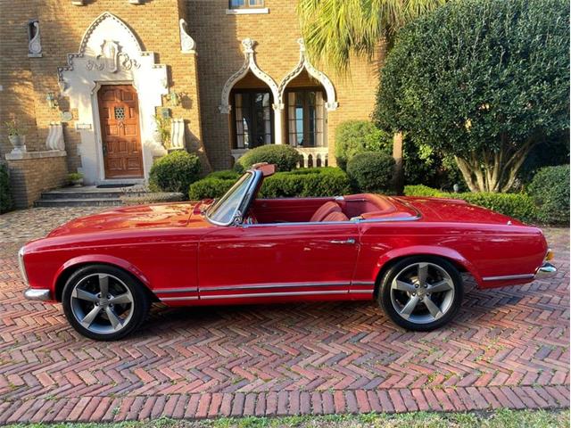 1964 Mercedes-Benz 230SL (CC-2078019) for sale in Jacksonville, Florida
