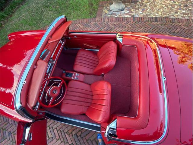 1964 Mercedes-Benz 230SL (CC-2078019) for sale in Jacksonville, Florida