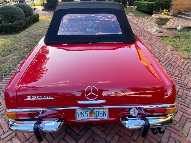 1964 Mercedes-Benz 230SL (CC-2078019) for sale in Jacksonville, Florida