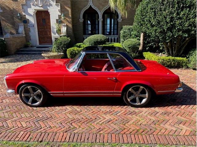 1964 Mercedes-Benz 230SL (CC-2078019) for sale in Jacksonville, Florida