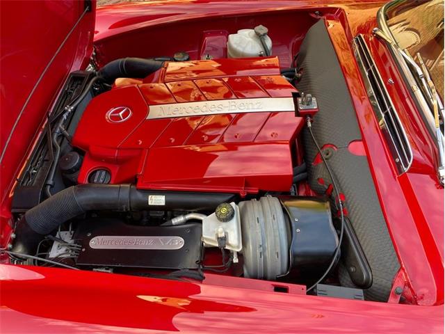 1964 Mercedes-Benz 230SL (CC-2078019) for sale in Jacksonville, Florida