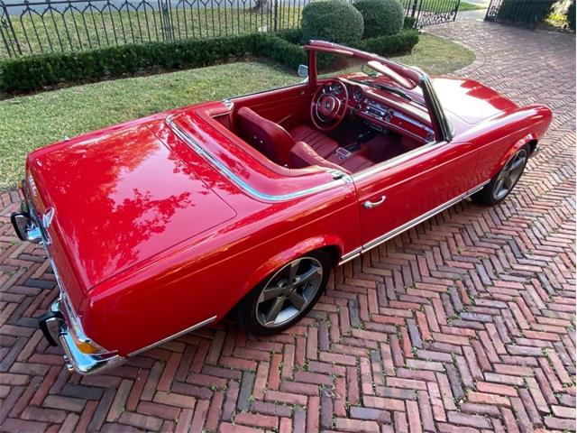 1964 Mercedes-Benz 230SL (CC-2078019) for sale in Jacksonville, Florida