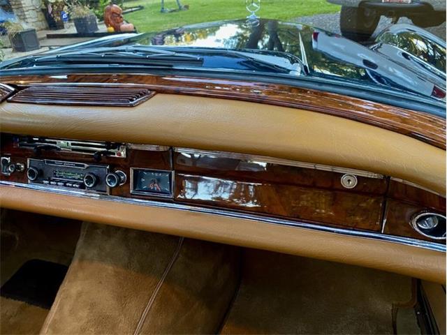 1967 Mercedes-Benz 250SE (CC-2070802) for sale in Orlando, Florida