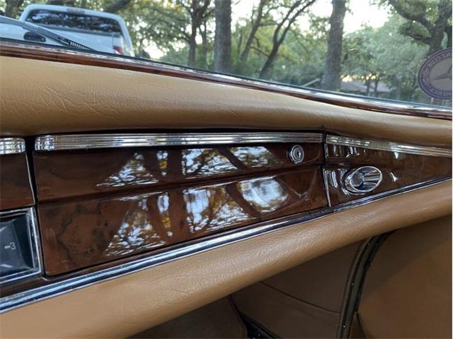 1967 Mercedes-Benz 250SE (CC-2070802) for sale in Orlando, Florida