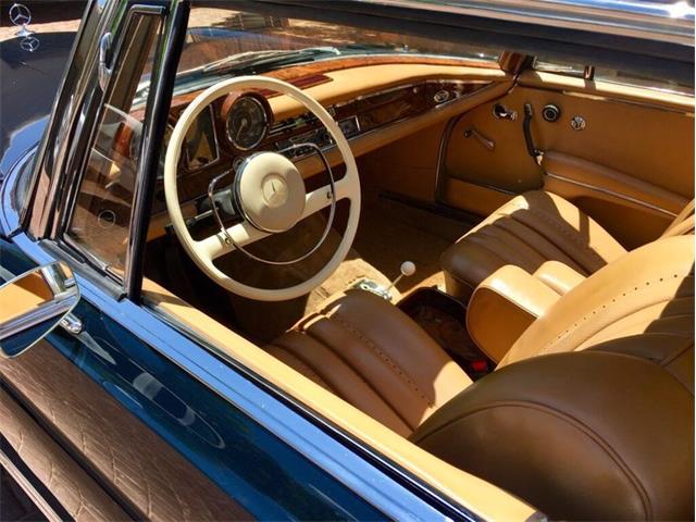 1967 Mercedes-Benz 250SE (CC-2070802) for sale in Orlando, Florida