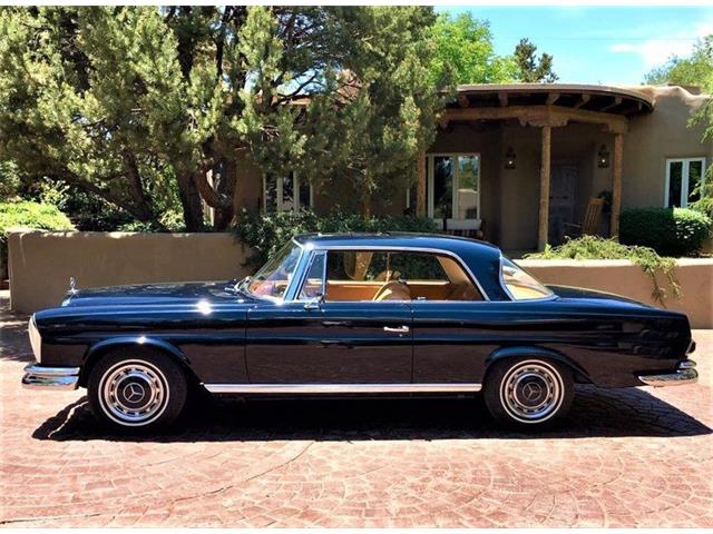 1967 Mercedes-Benz 250SE (CC-2070802) for sale in Orlando, Florida