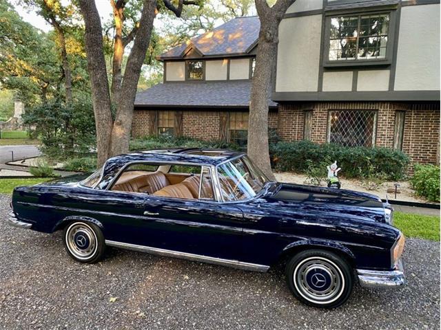 1967 Mercedes-Benz 250SE (CC-2070802) for sale in Orlando, Florida