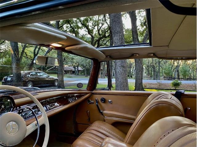 1967 Mercedes-Benz 250SE (CC-2070802) for sale in Orlando, Florida
