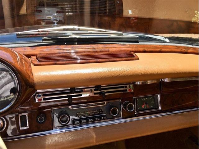 1967 Mercedes-Benz 250SE (CC-2070802) for sale in Orlando, Florida