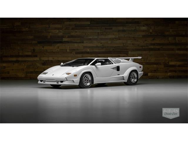 1989 Lamborghini Countach (CC-2078021) for sale in Auburn, Indiana