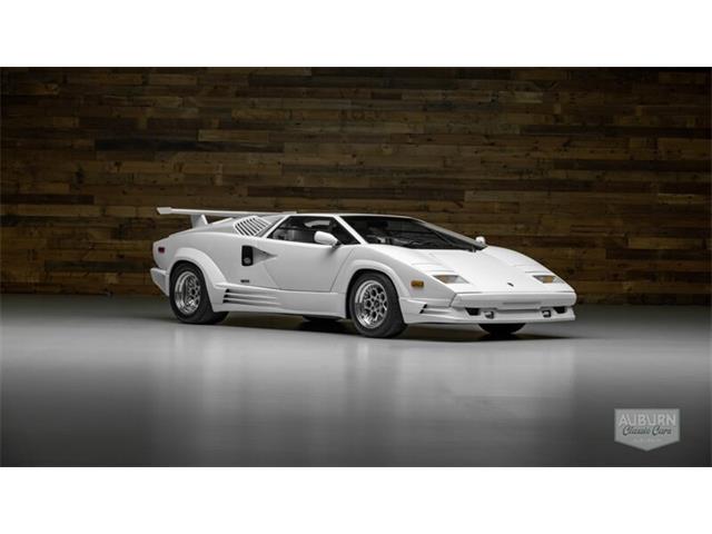 1989 Lamborghini Countach (CC-2078021) for sale in Auburn, Indiana