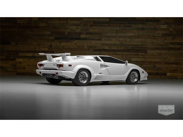 1989 Lamborghini Countach (CC-2078021) for sale in Auburn, Indiana
