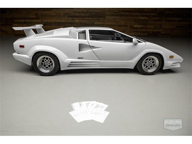 1989 Lamborghini Countach (CC-2078021) for sale in Auburn, Indiana