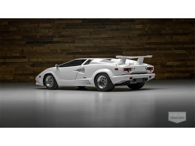 1989 Lamborghini Countach (CC-2078021) for sale in Auburn, Indiana