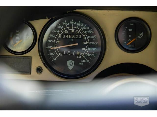 1989 Lamborghini Countach (CC-2078021) for sale in Auburn, Indiana