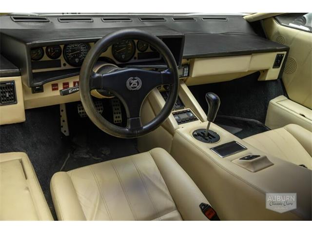 1989 Lamborghini Countach (CC-2078021) for sale in Auburn, Indiana