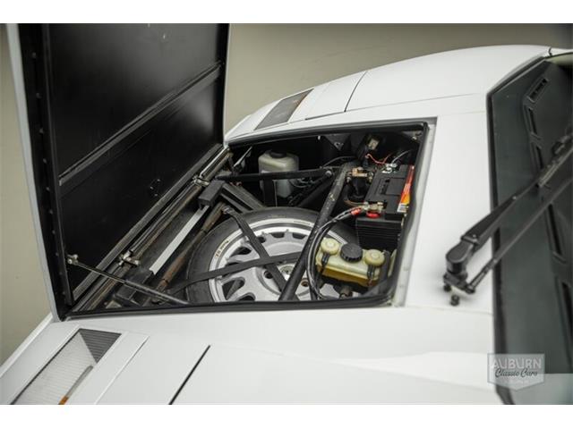1989 Lamborghini Countach (CC-2078021) for sale in Auburn, Indiana