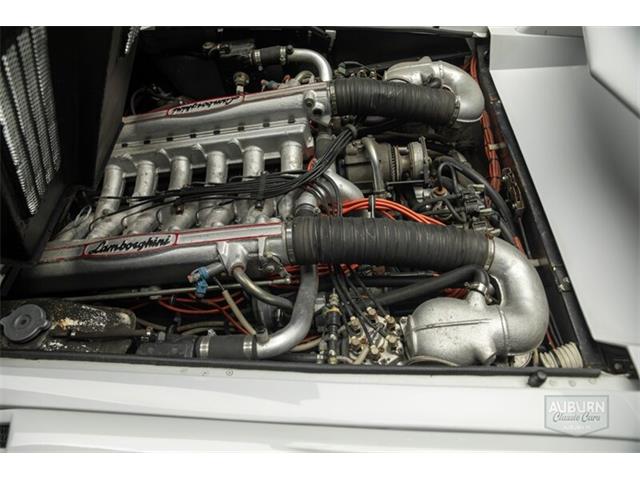 1989 Lamborghini Countach (CC-2078021) for sale in Auburn, Indiana