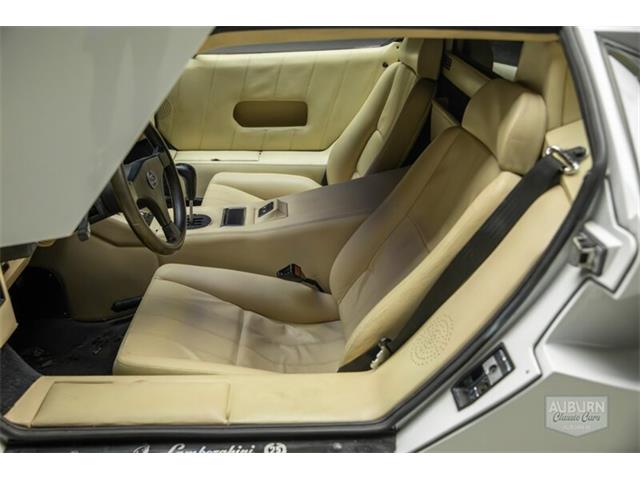 1989 Lamborghini Countach (CC-2078021) for sale in Auburn, Indiana