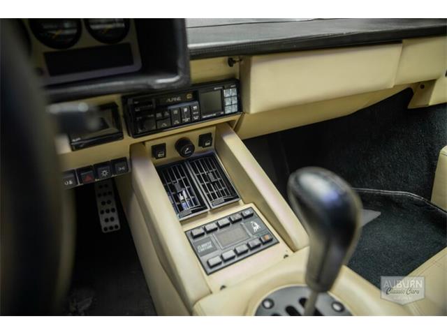 1989 Lamborghini Countach (CC-2078021) for sale in Auburn, Indiana