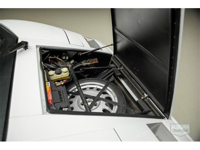 1989 Lamborghini Countach (CC-2078021) for sale in Auburn, Indiana
