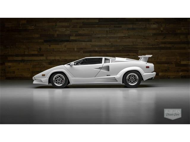 1989 Lamborghini Countach (CC-2078021) for sale in Auburn, Indiana