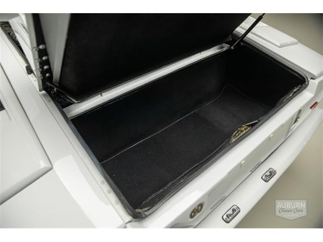 1989 Lamborghini Countach (CC-2078021) for sale in Auburn, Indiana