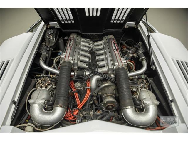 1989 Lamborghini Countach (CC-2078021) for sale in Auburn, Indiana