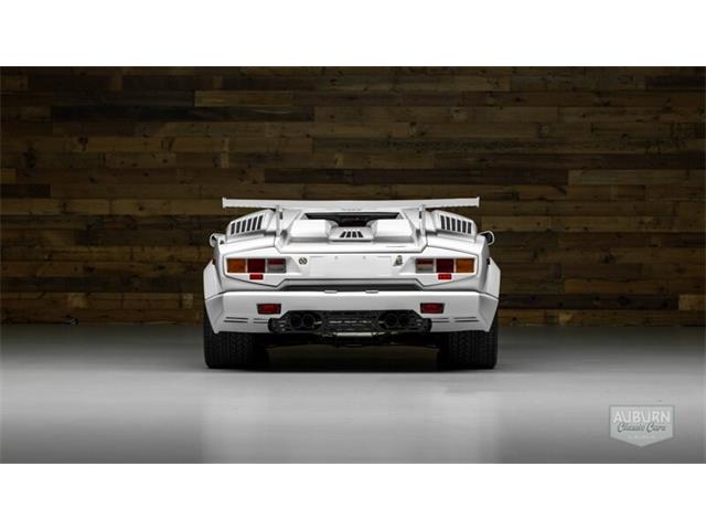 1989 Lamborghini Countach (CC-2078021) for sale in Auburn, Indiana