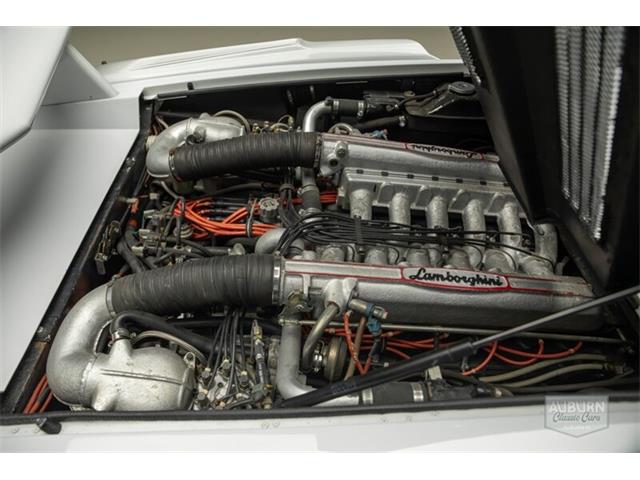 1989 Lamborghini Countach (CC-2078021) for sale in Auburn, Indiana
