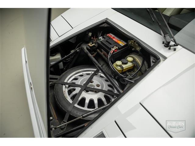 1989 Lamborghini Countach (CC-2078021) for sale in Auburn, Indiana