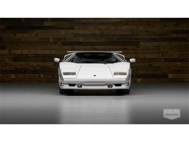 1989 Lamborghini Countach (CC-2078021) for sale in Auburn, Indiana