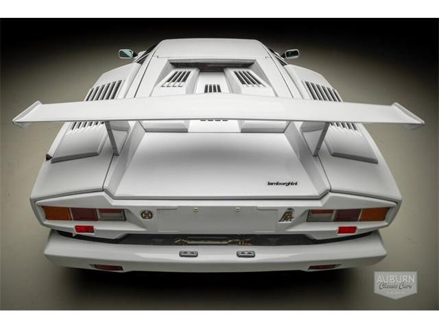 1989 Lamborghini Countach (CC-2078021) for sale in Auburn, Indiana
