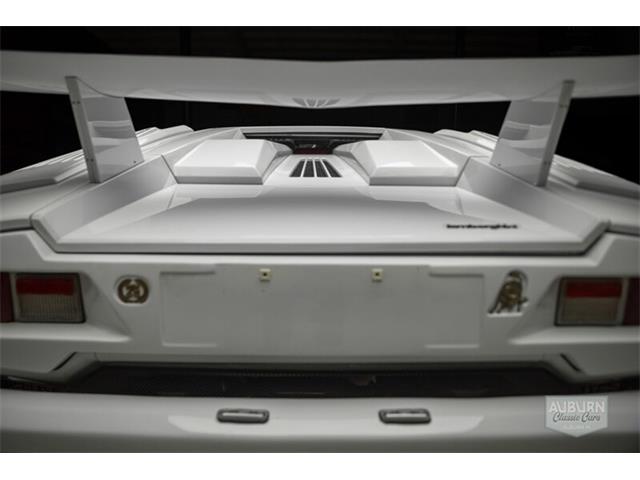 1989 Lamborghini Countach (CC-2078021) for sale in Auburn, Indiana