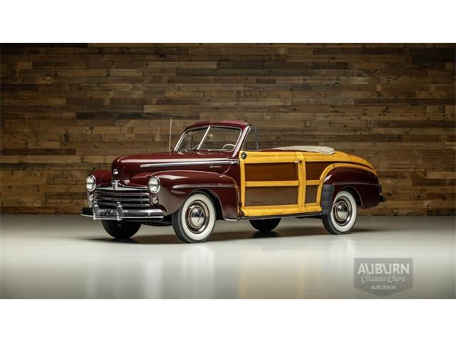 1947 Ford Sportsman (CC-2078022) for sale in Auburn, Indiana